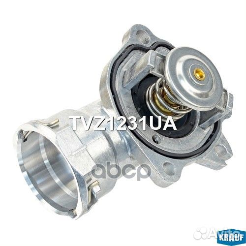 Термостат TVZ1231UA TVZ1231UA Krauf
