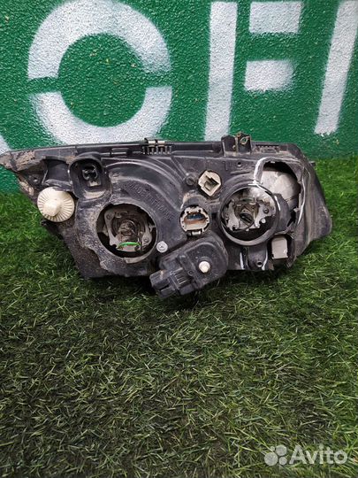 Фара левая Nissan Almera N16