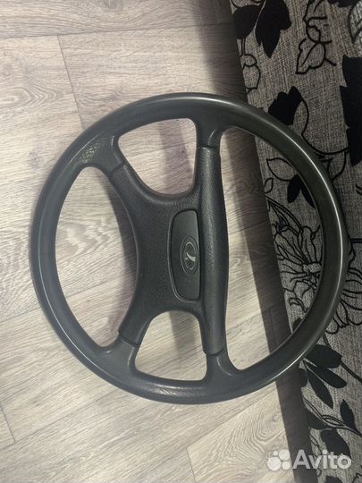Руль ваз 2101-2107 нового образца