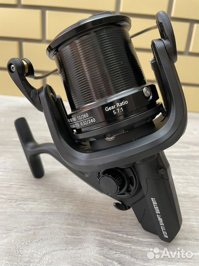 Катушка сподовая Kaida Combat Spod новинка