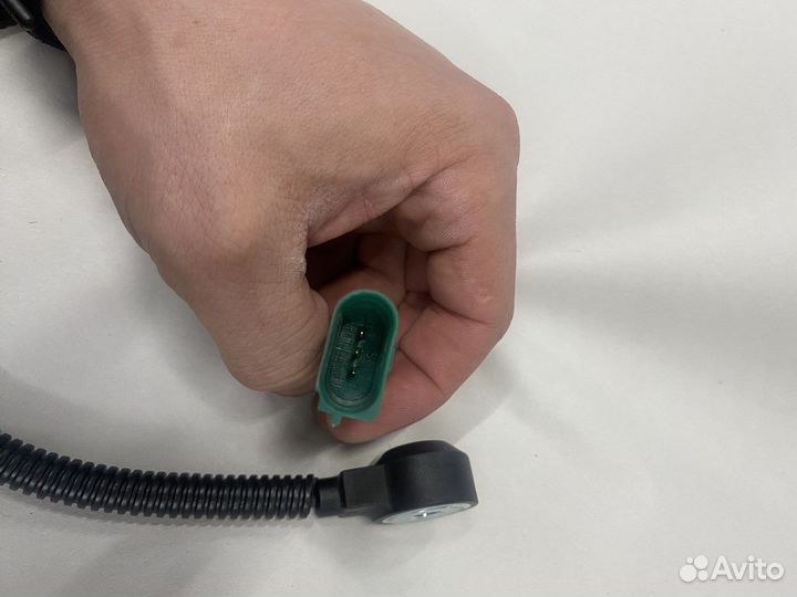 Датчик детонации volkswagen/Skoda/audi