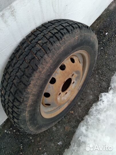 Колеса на ниву r16 летние