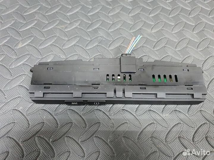 Блок кнопок DSC BMW E46