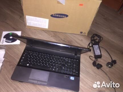 Samsung NP300E5A-S0GRU