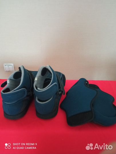 Ортопедическая обувь