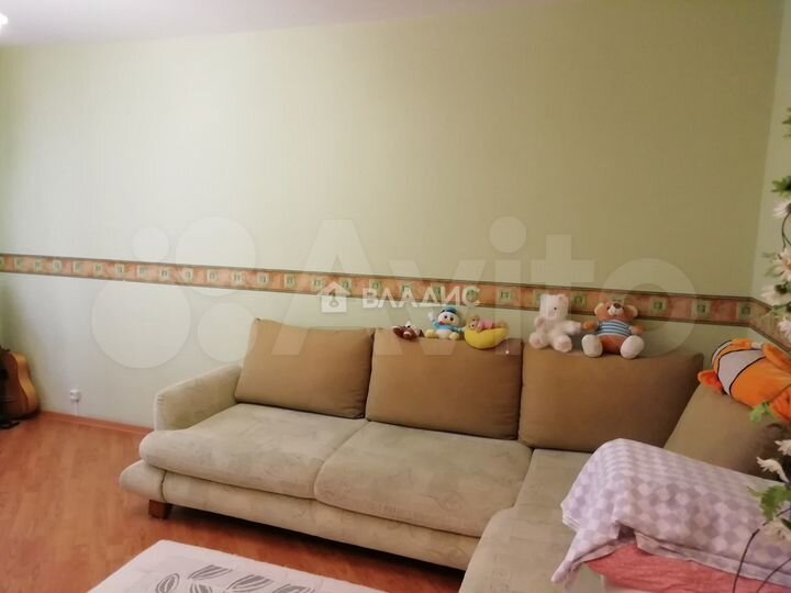 3-к. квартира, 55,4 м², 4/5 эт.