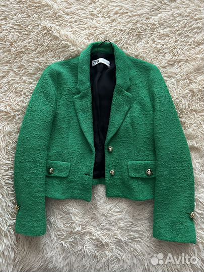 Кардиган zara