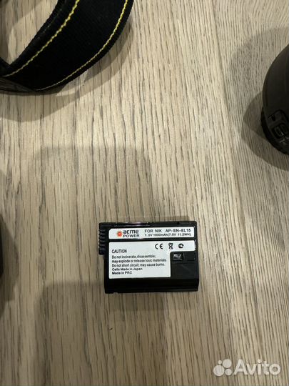 Фотоаппарат nikon d7100