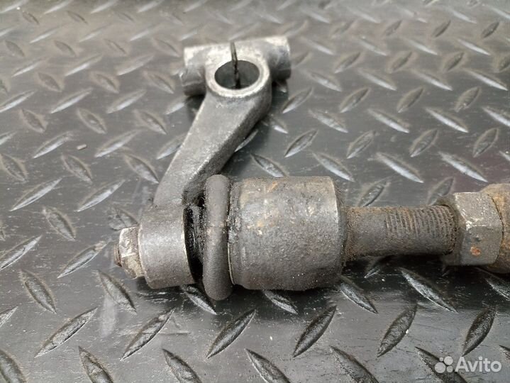 Кулиса кпп Iveco Stralis