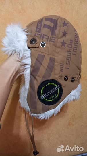 Шапка для мальчика