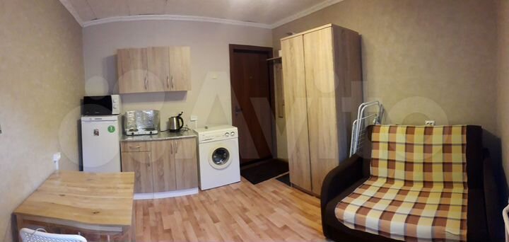 Комната 12 м² в 4-к., 9/9 эт.