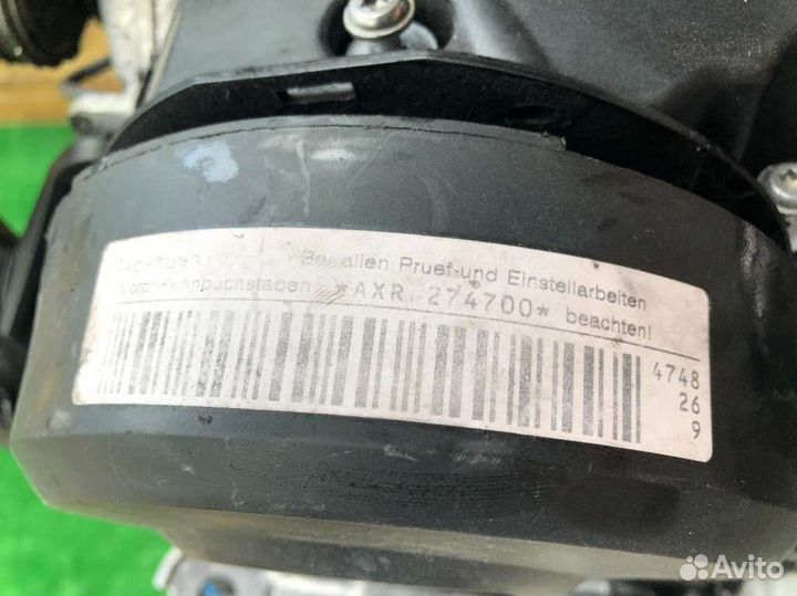 Форсунка 038130073AG Volkswagen Golf 4 1.9 Дизель