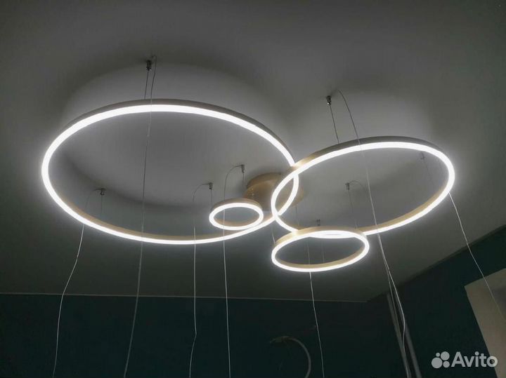 Натяжной потолок