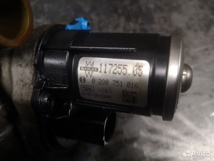 Теплообменник EGR в сборе VAG 1.8-2.0tdi