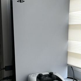 Sony playstation 5 digital edition