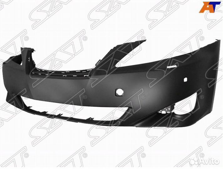 Бампер передний lexus IS250 05-08 с отверстиями п