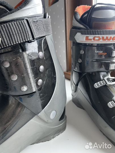Горнолыжные ботинки Lowa