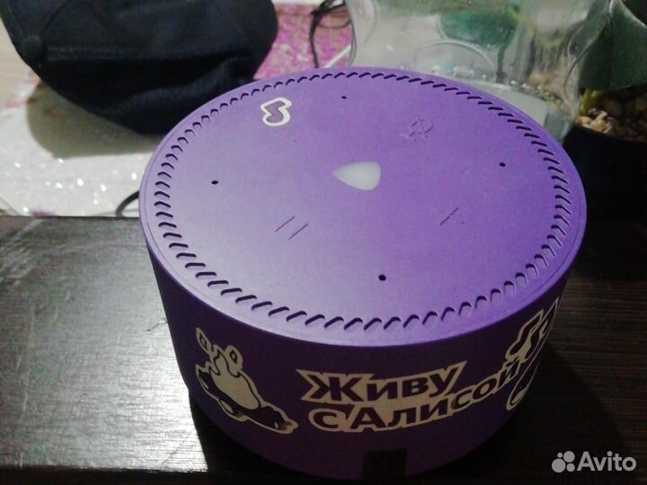 Яндекс станция lite