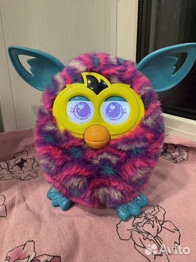 Игрушка Furby boom ферби бум оригинал Hasbro