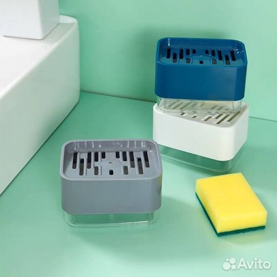 Диспенсер для жидкости для мыться посуды