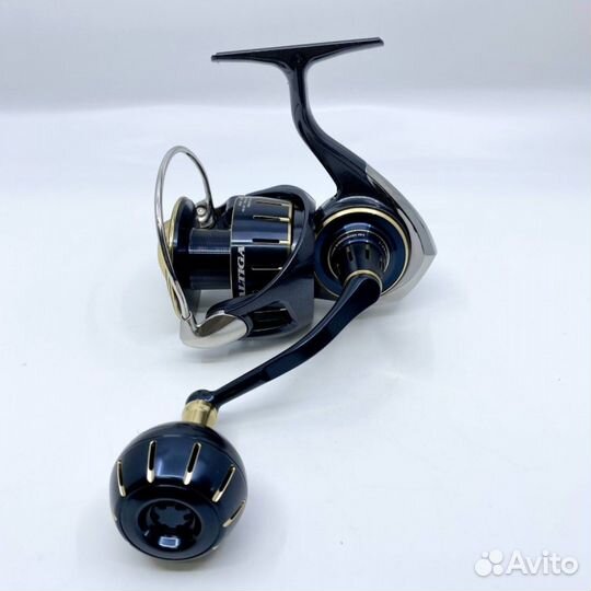 Катушка daiwa 23 saltiga 6000-H