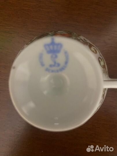 Кофейно-чайные чашки Мадонна