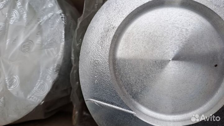 Поршень без колец 82,0 Ауди,VW новые ремонтные