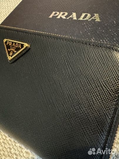 Кошелек prada оригинал