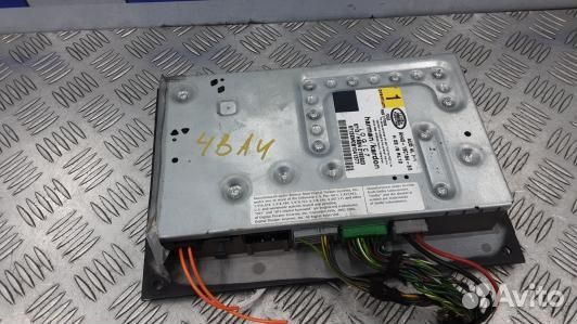 Усилитель музыки land rover range rover 3 (4BA04XL