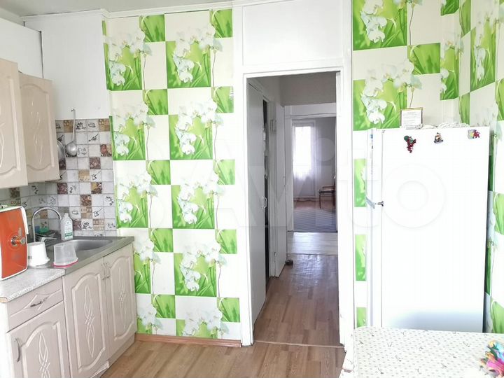 4-к. квартира, 85,6 м², 2/9 эт.