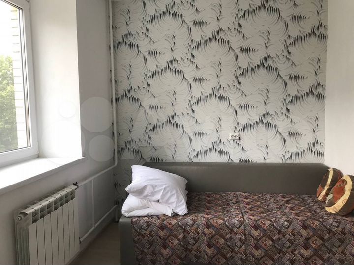 1-к. квартира, 41,9 м², 4/17 эт.