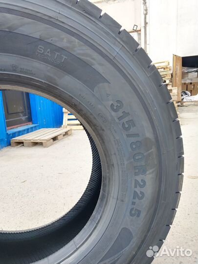 Шины 315/80R22.5-18TL aeolus NeoAllroadsD+