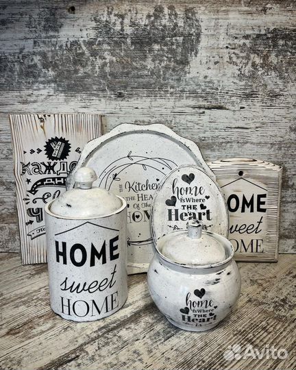 Чайные домики