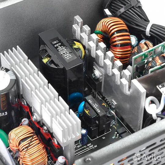 Блок питания Thermaltake ATX 750W Smart BX1 80+ br