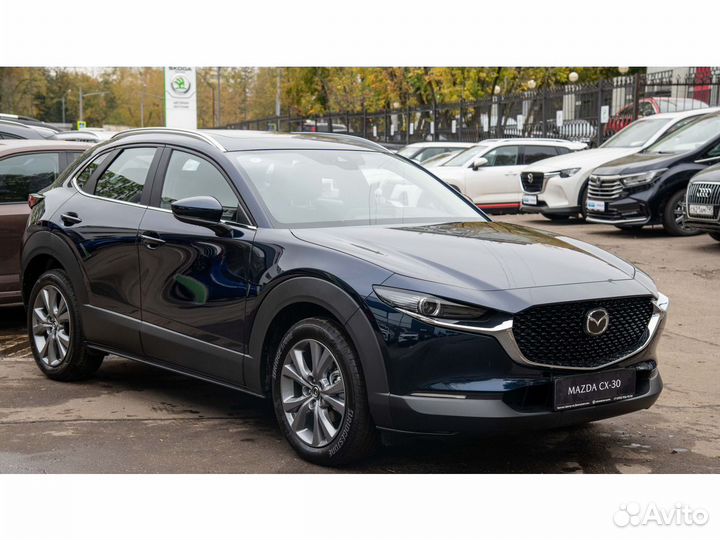 Mazda CX-30 2.0 AT, 2024