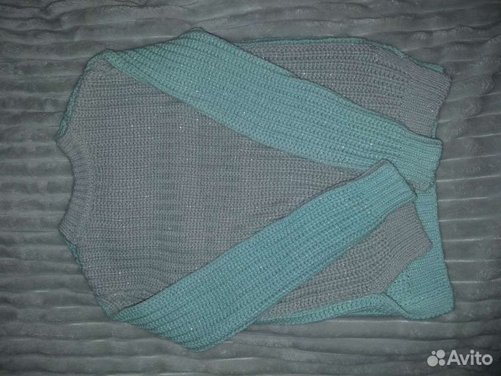 Тёплая кофта