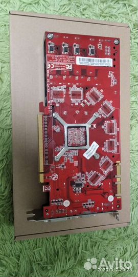 Видеокарта palit GeForce GTS 250