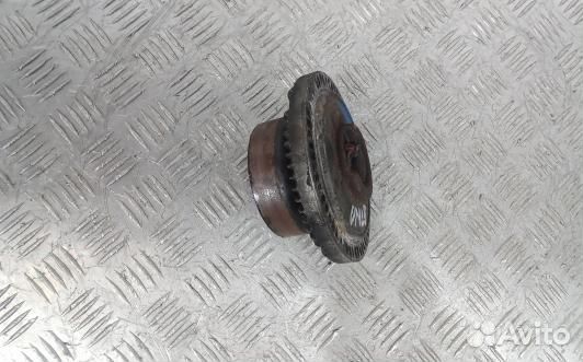 Вискомуфта дизельная volkswagen passat B5 (OML09BG