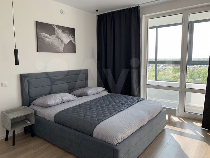 2-к. квартира, 60 м², 10/15 эт.