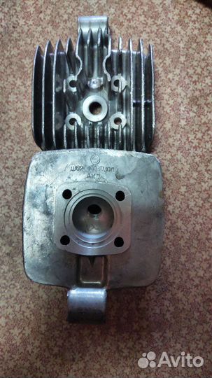 Запчасти для мопеда Верховина