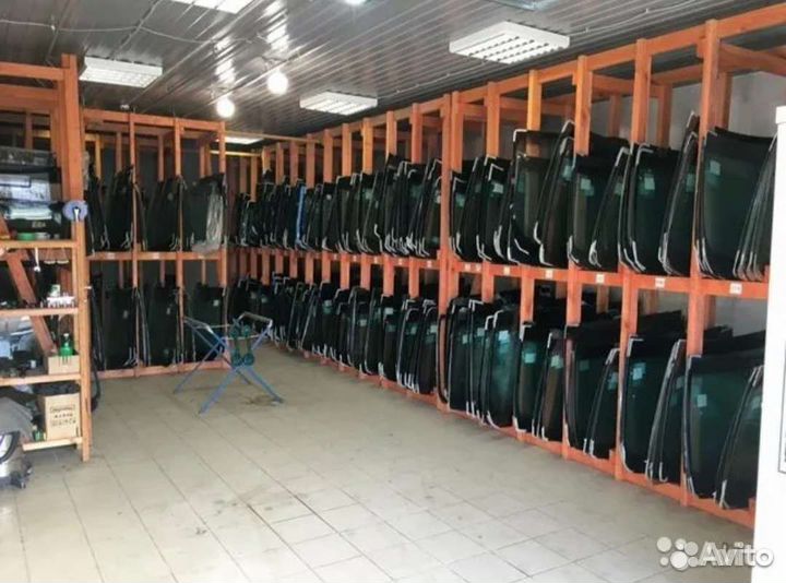 Лобовое стекло Renault Scenic III с 2009г