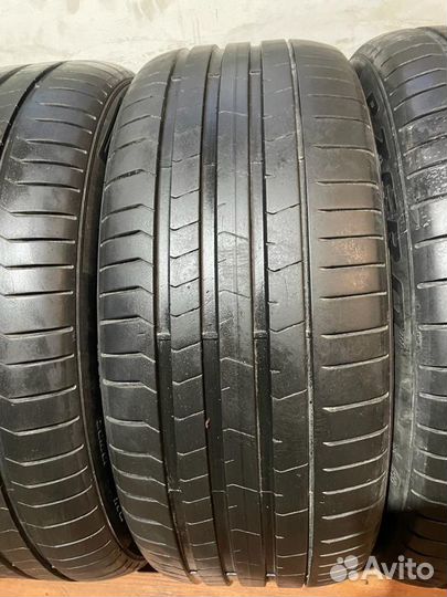 Pirelli P Zero 275/45 R20 и 305/40 R20