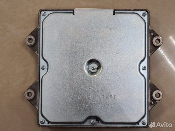 Блок управления системой кругового обзора Hyundai