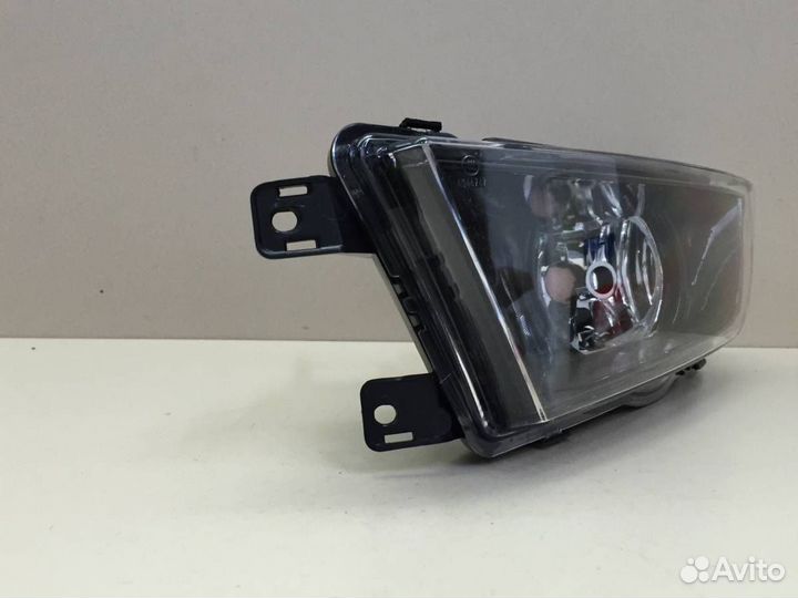 Фара противотуманная левая Skoda Octavia A7 2013