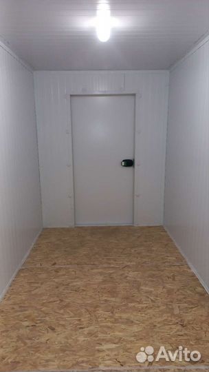 Продажа холодильных камер