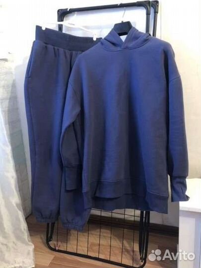 Флисовый костюм