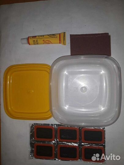 Велоаптечка(новая)