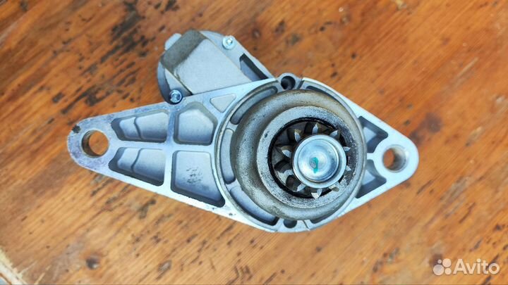Стартер на volkswagen polo lst1016m
