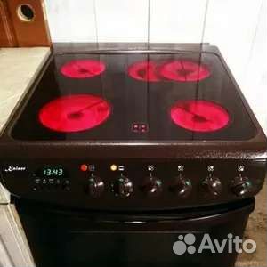 Ремонт электроплит