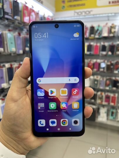 Xiaomi Redmi Note 9 Pro, 6/128 ГБ